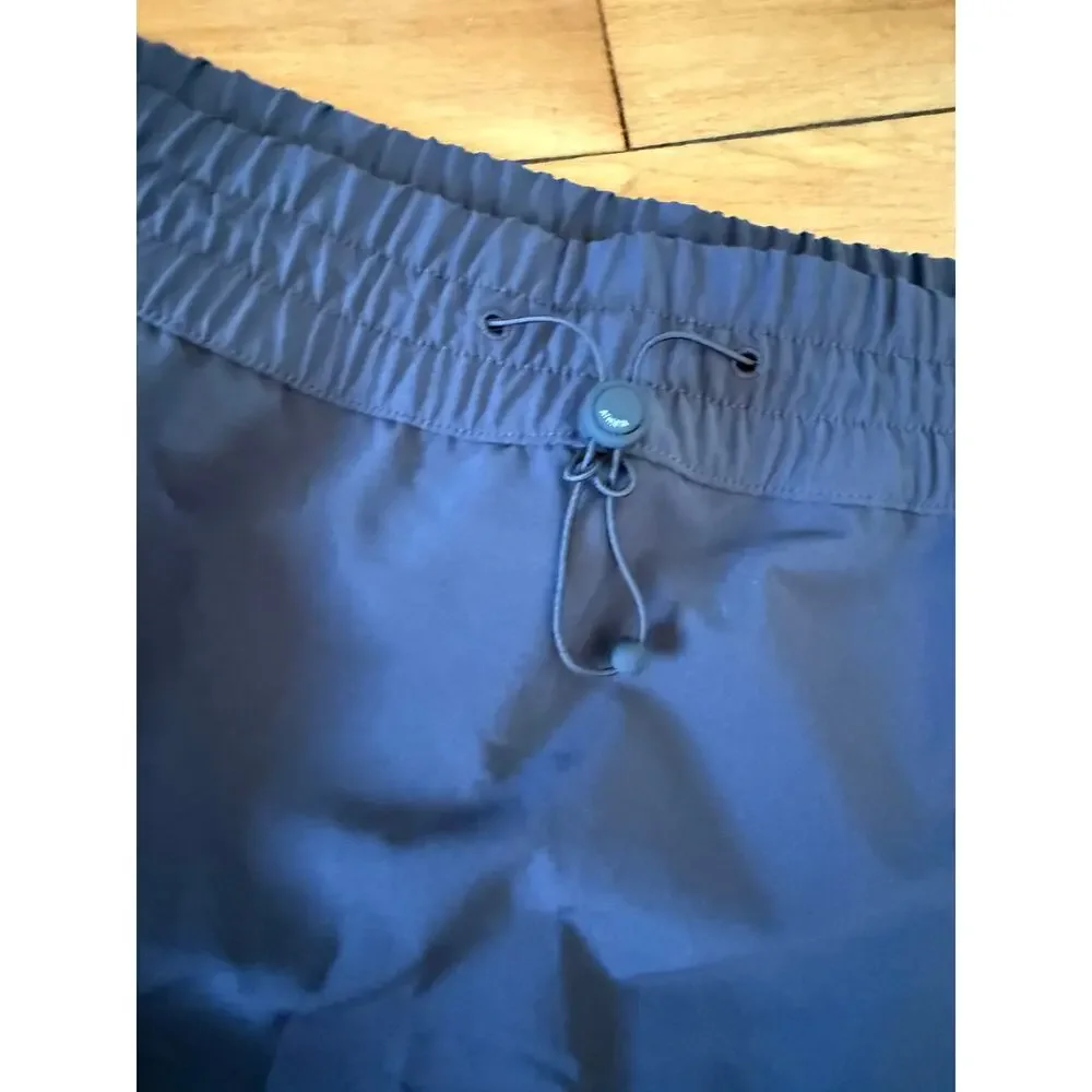 Athleta navy blue athletic‎ skirt
